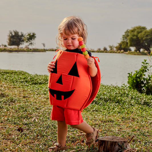 Dress up Pumpkin - Kids