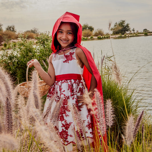 Little Red Riding Hood Cape