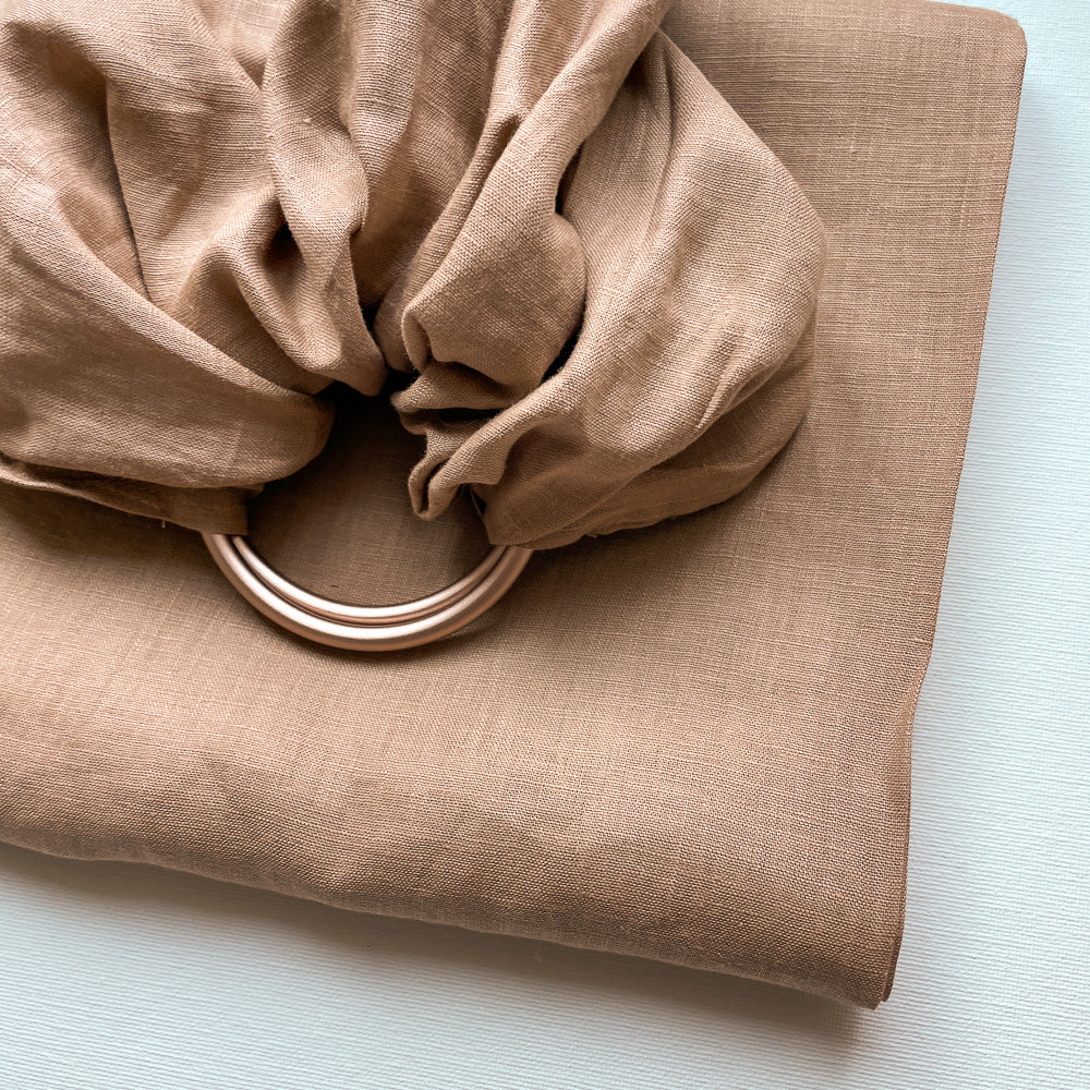 Linen Baby Sling