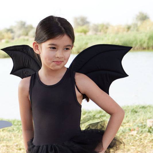 Black Bat Wing Buy Online In Dubai | Hiccups & Buttercups