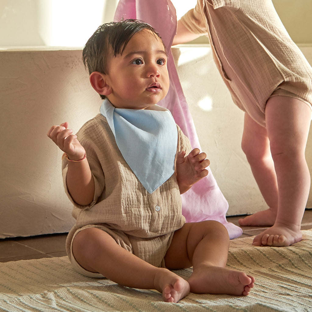 Baby Bib And Boy Bandana Bibs Dubai | Hiccups & Buttercups