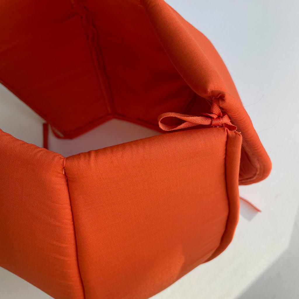 a dress up pumpkin by Hiccups & Buttercups