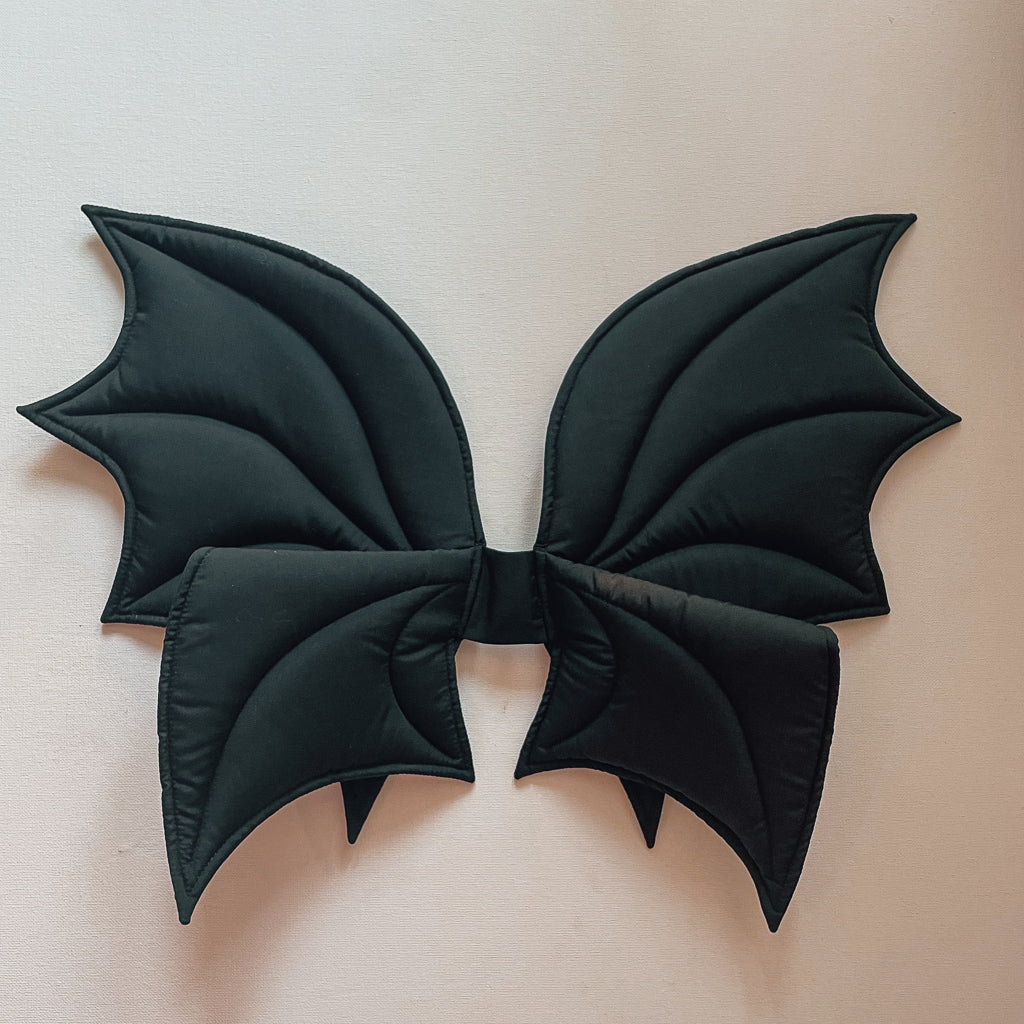 Black Bat Wing Buy Online In Dubai | Hiccups & Buttercups