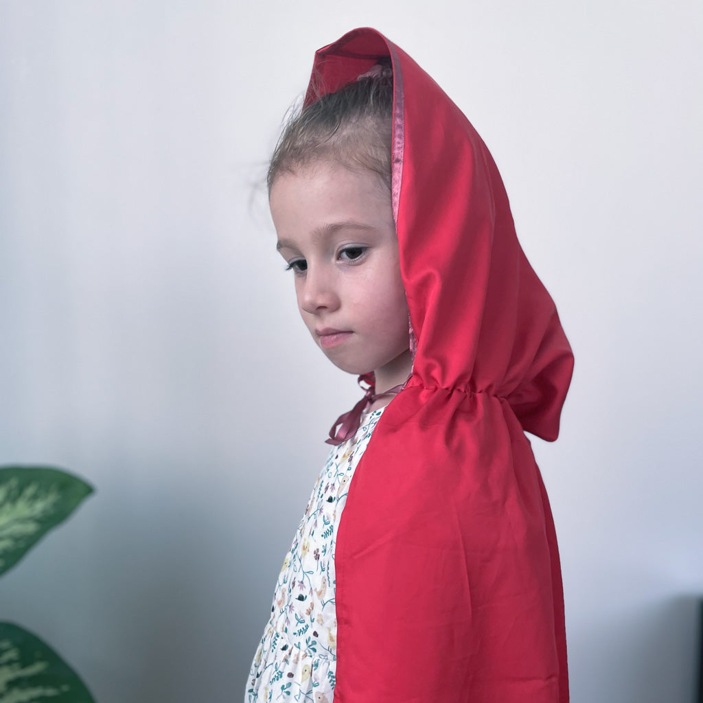 Little Red Riding Hood Cape