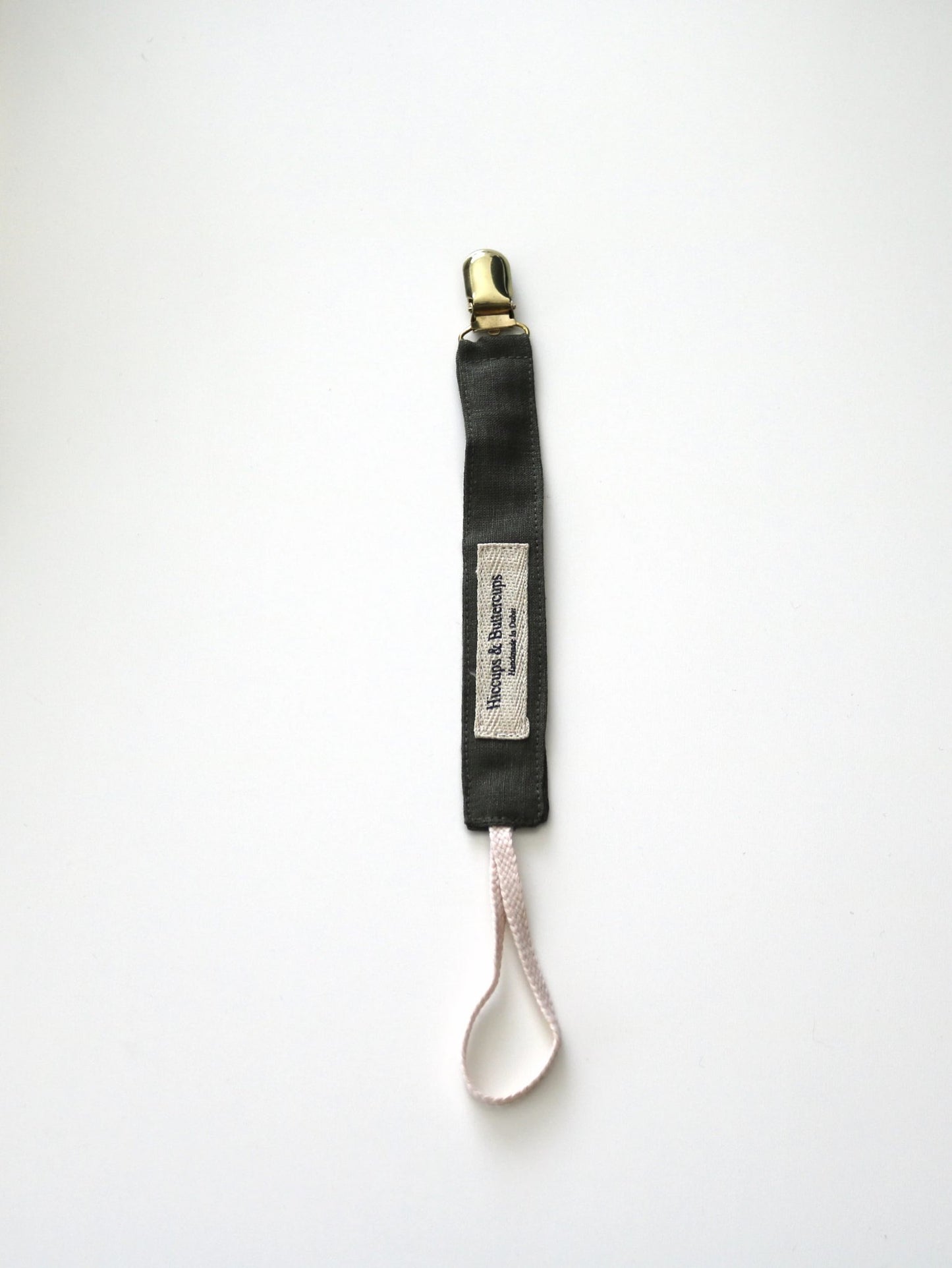 Baby Pacifier Clips - Hiccups & Buttercups -