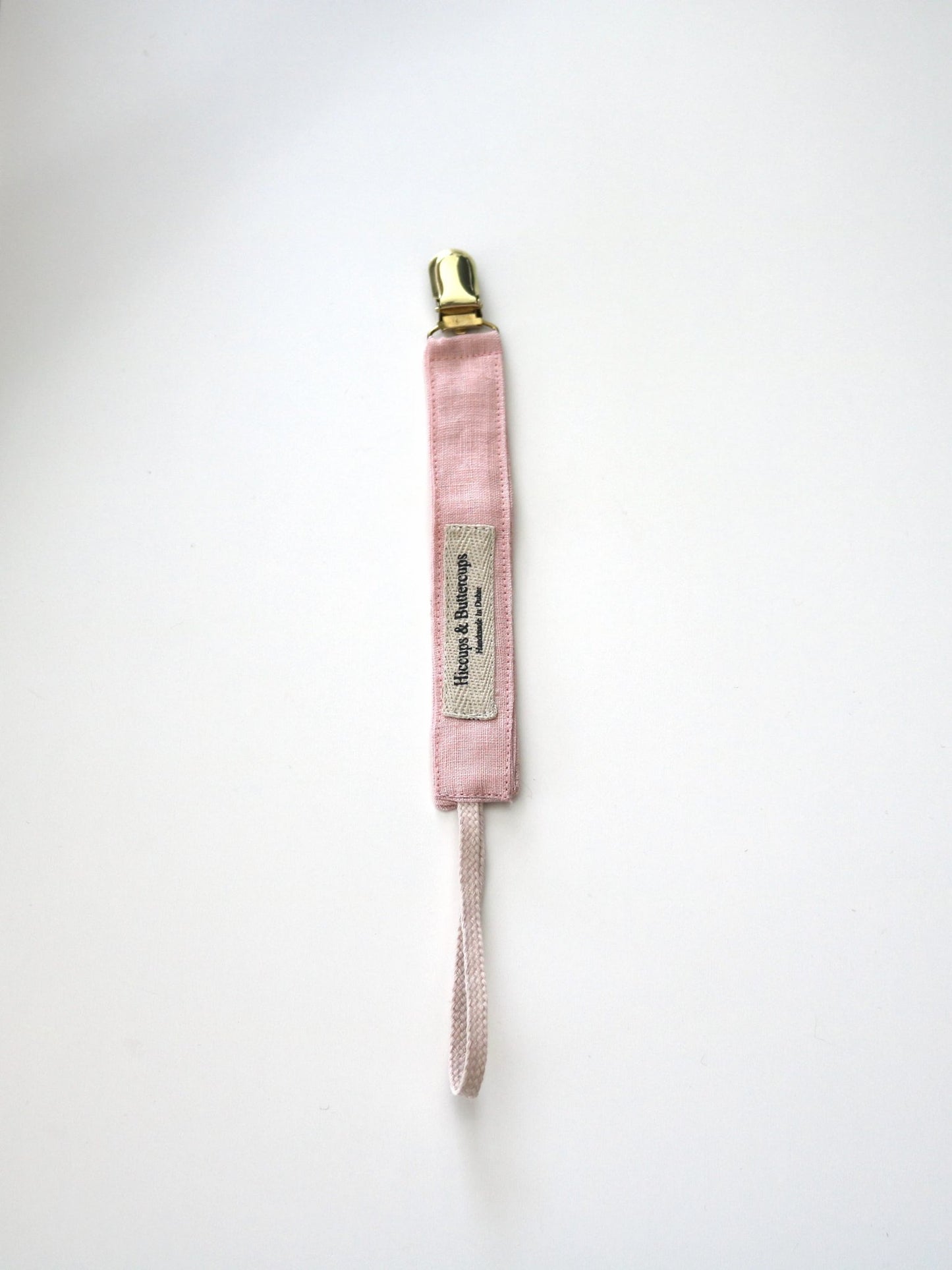 Baby Pacifier Clips - Hiccups & Buttercups -