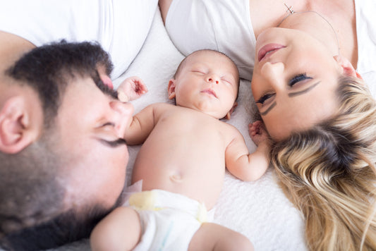 Postpartum: Life after the birth of your baby