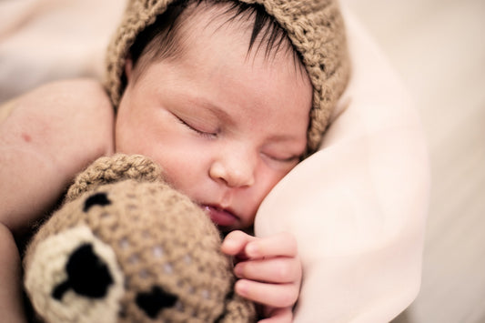 Healthy Sleep Habits for Babies and Toddlers
