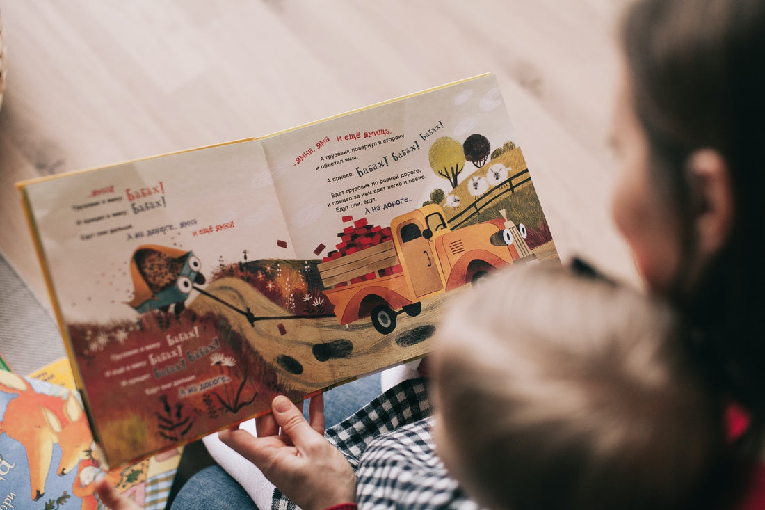 Our Guide to the Best Books for Babies and Toddlers
