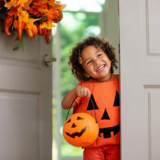 Dress up Pumpkin - Kids