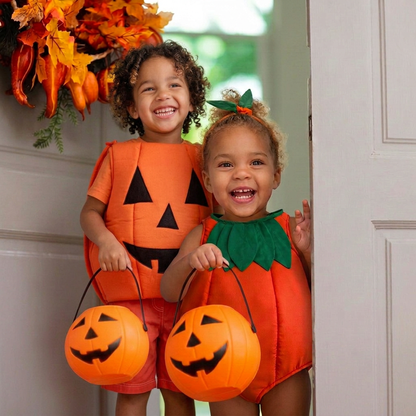 Dress up Pumpkin Baby