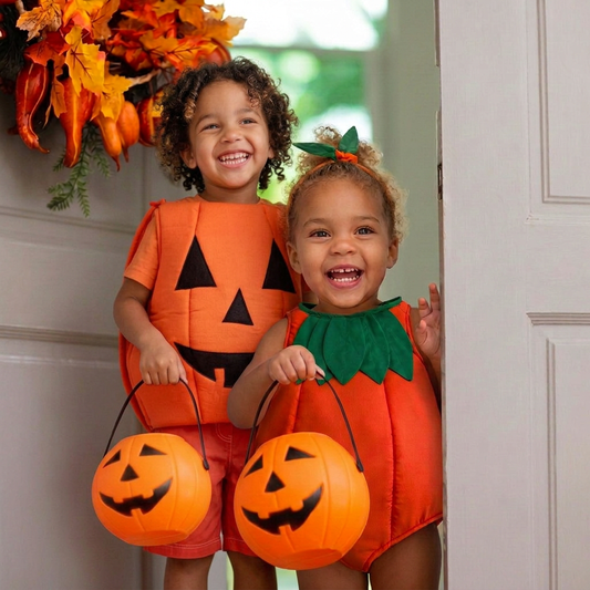 Dress up Pumpkin Baby