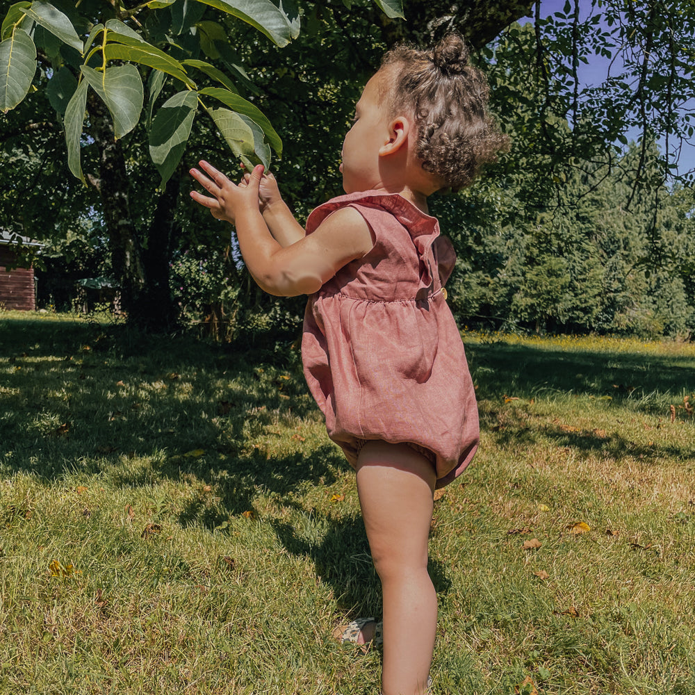 Classic Romper