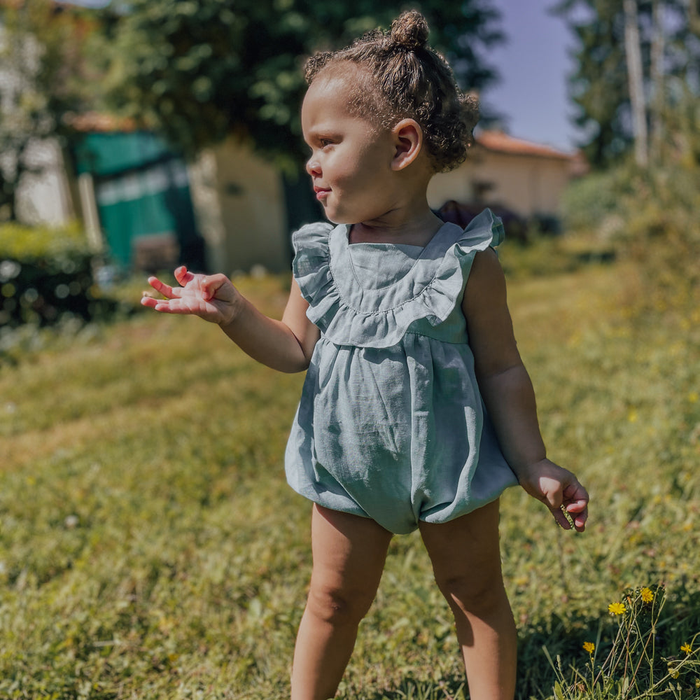 Classic Romper