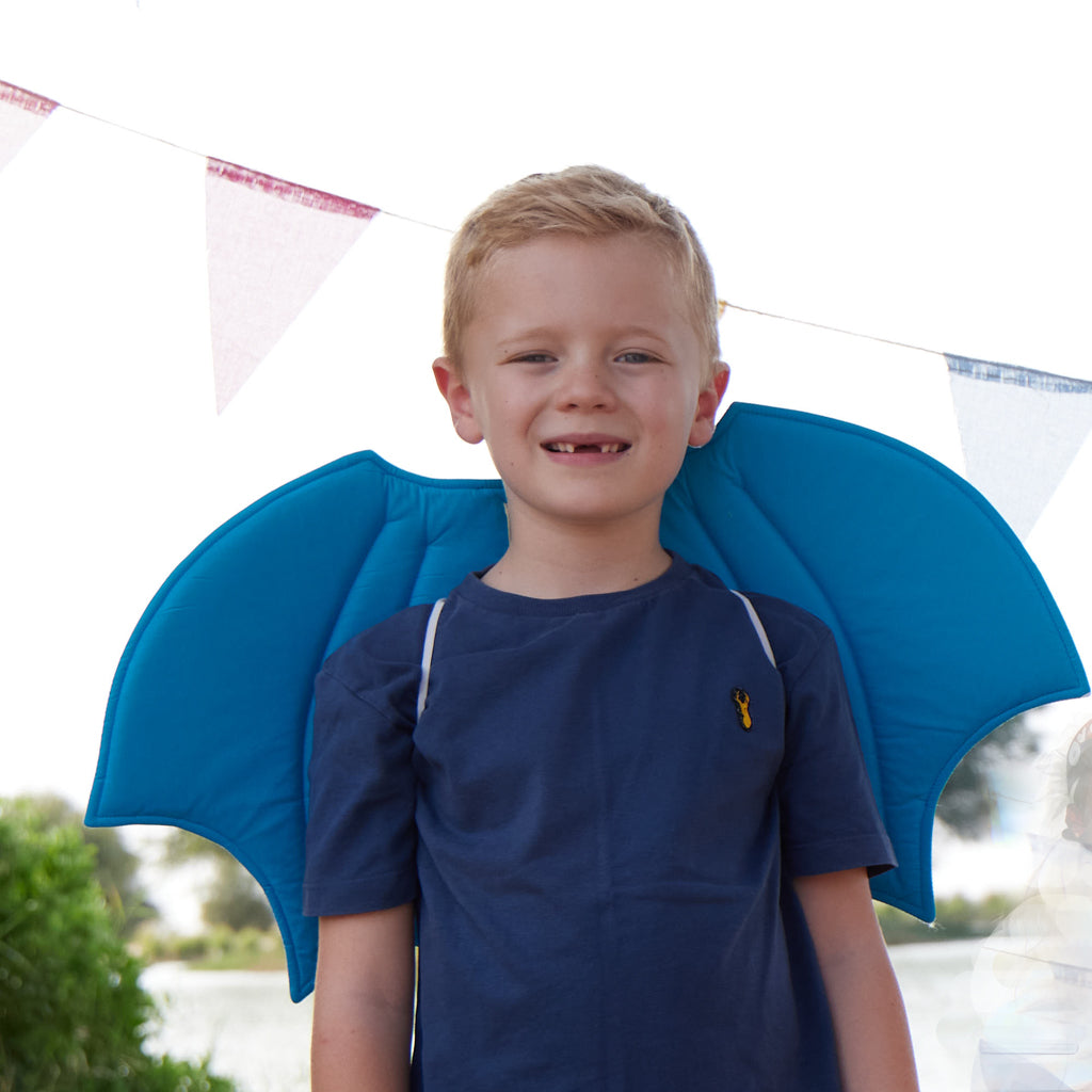 Dress Up Dragon Wing