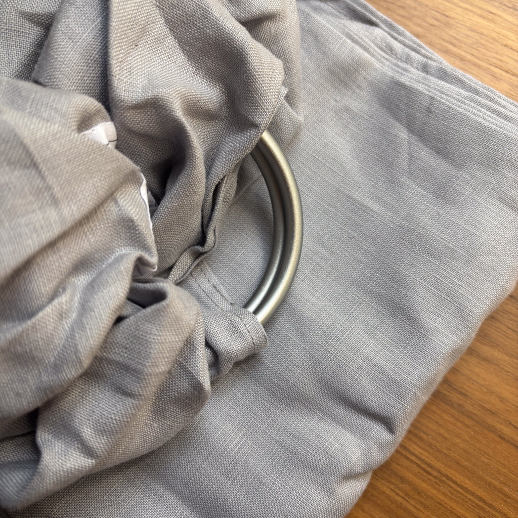 Linen Baby Sling