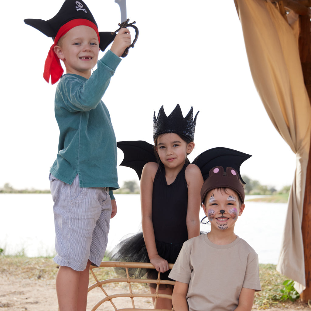 Black Bat Wing Buy Online In Dubai | Hiccups & Buttercups