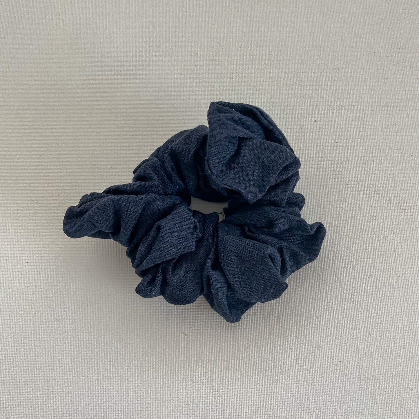 Linen Scrunchie