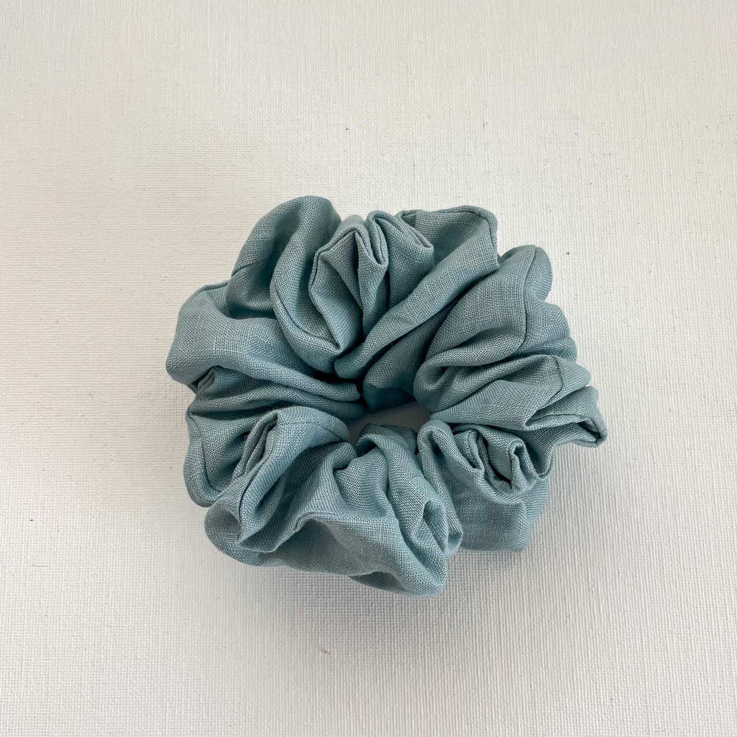 Linen Scrunchie