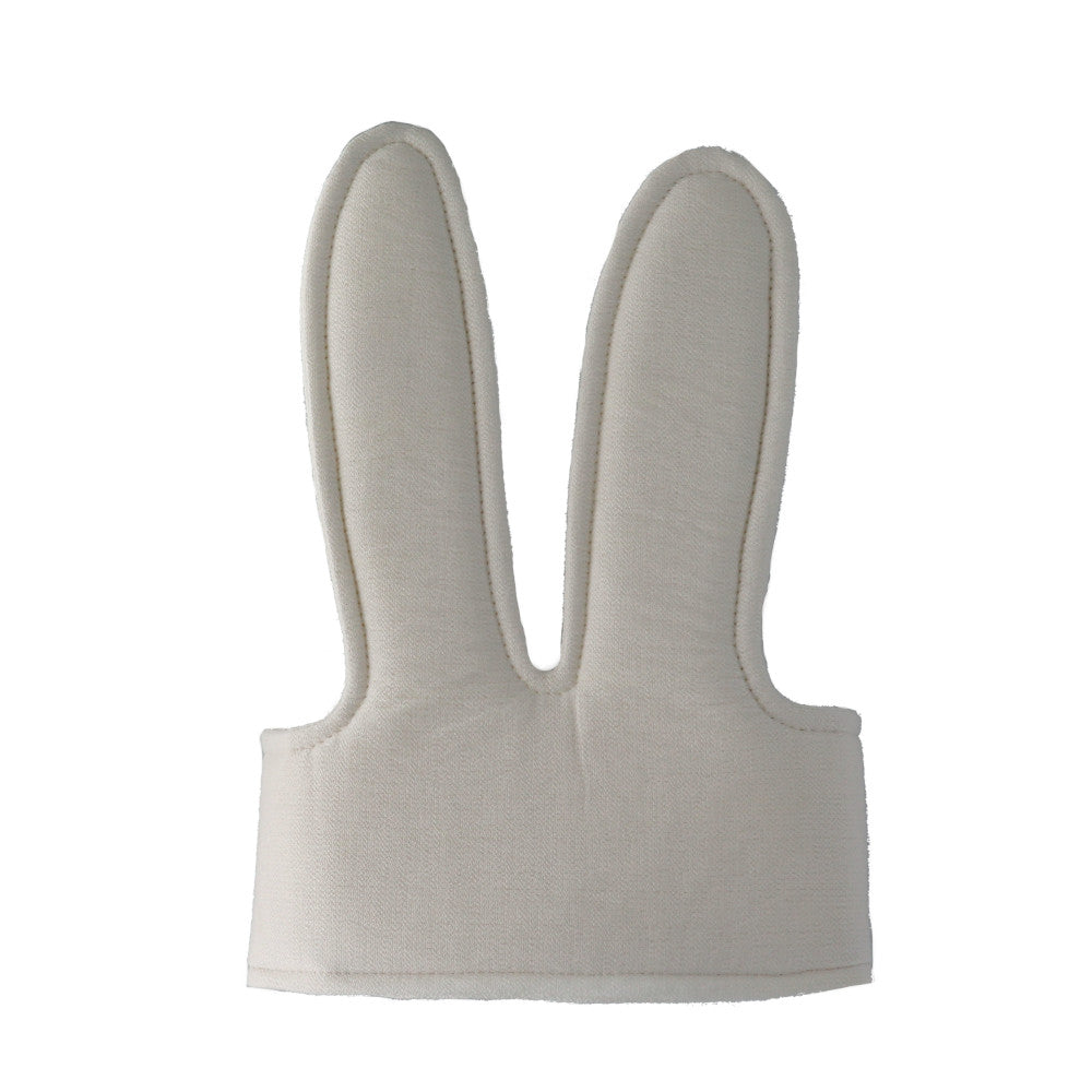 Dress Up Bunny Ears - Hiccups & Buttercups - White