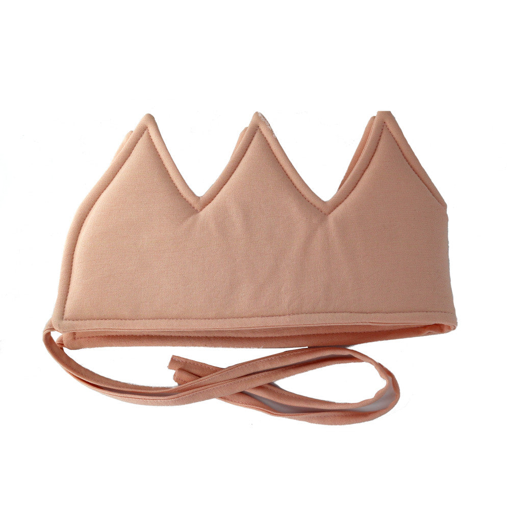 Dress Up Crown - Hiccups & Buttercups - Light Pink