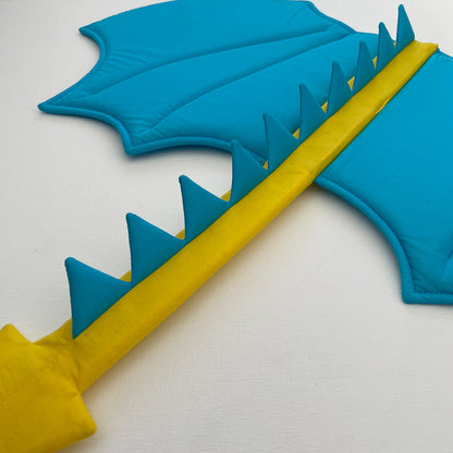 Dress Up Dragon Wing